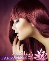 رنگ مو، آموزش ترکیب رنگ مو